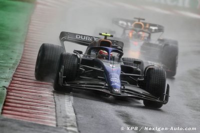 Latifi ne sent pas sa Williams ’capable’ de faire ce qu’en fait Albon