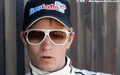 Petter Solberg du côté de l’IRC