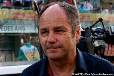 F1 should have picked Assen for Dutch GP - Berger