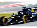 Renault F1 va sortir des évolutions rapidement pour convaincre Ricciardo