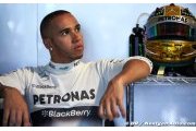 Hamilton ne songe pas à changer de nouveau d'équipe
