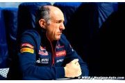 Decision to oust Vergne 'difficult' - Tost