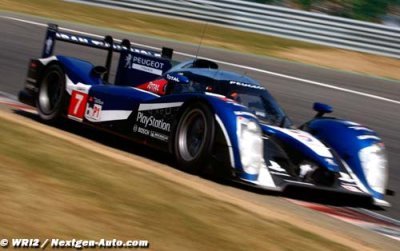 Imola: Davidson and Bourdais win the Imola 6 Hours for Peugeot