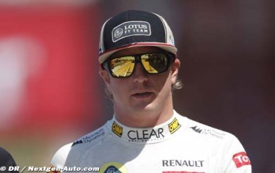 Raikkonen n’était pas prêt à tout pour revenir