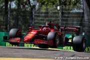 Leclerc pense qu'il aurait pu atteindre le top 3 à Imola