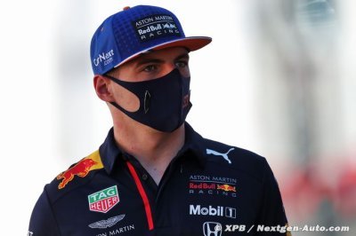 Verstappen&nbsp;: Nous arrivons enfin à la racine de nos problèmes