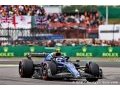 Williams F1 : Latifi espère que sa bonne dynamique se poursuivra en Autriche
