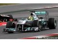 Barcelone II, jour 4 : Rosberg et Alonso descendent les chronos