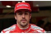 Alonso n'est pas intéressé par un retour chez McLaren