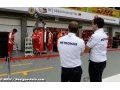 Red Bull et Ferrari ne se font pas trop d'illusions pour Suzuka