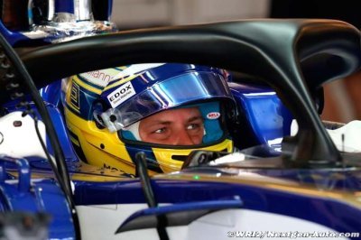 Ericsson est heureux d’avoir rivalisé avec Wehrlein