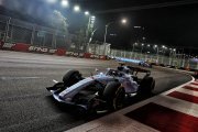 Audi F1 : Hülkenberg résiste à Russell et prend une 8e place précieuse face à Haas