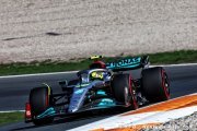 Hamilton espérait la première ligne avant un drapeau jaune en fin de Q3