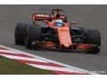 McLaren : Le circuit de Bahreïn et les températures vont mener la vie dure au V6 Honda 