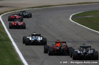 Big teams to pressure F1 over income - pundit