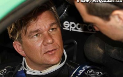 Henning se prend à rêver de podium