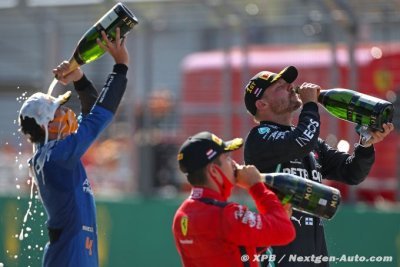 Les statistiques après le Grand Prix d’Autriche
