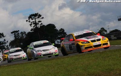 WTCC à Monza&nbsp;: Surplus d’essais le jeudi