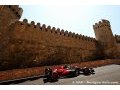 Photos - 2023 F1 Azerbaijan GP - Friday