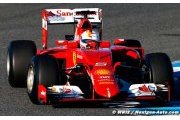 Des nez courts à venir pour McLaren, Ferrari et Toro Rosso