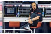 Franz Tost adoube Daniil Kvyat pour 2014