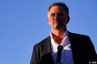 Horner&nbsp;: Tsunoda peut prendre le baquet Red Bull en 2025