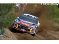 SS16: Charging Ogier retakes Acropolis lead