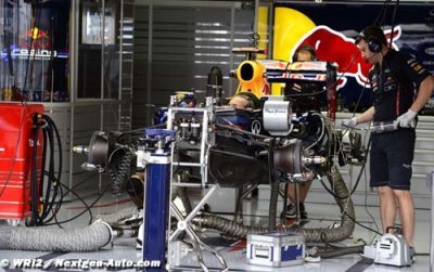 FIA denies anti-Red Bull ’conspiracy’