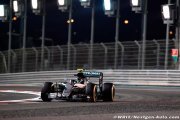 Rosberg : Je ne sais pas jusqu'où Lewis aurait pu aller