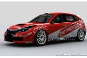 Nicolas Fuchs joins Symtech Racing in the PWRC