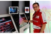 Silly-season spotlight shining on Ferrari