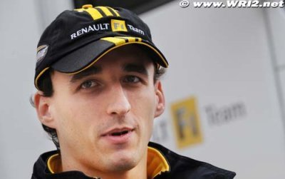Le point de vue de Kubica sur le circuit de Spa