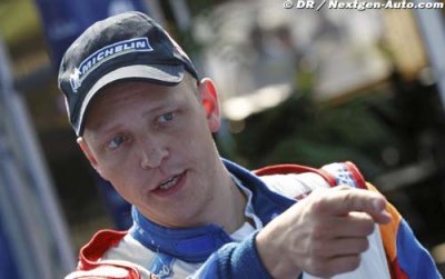 Hirvonen est troisième après la première étape