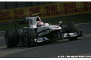 Sauber ne pouvait pas espérer faire mieux