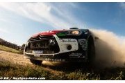 Citroën Racing termine à la 2ème place du championnat du monde