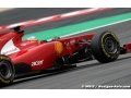 La Ferrari progressera par petites touches