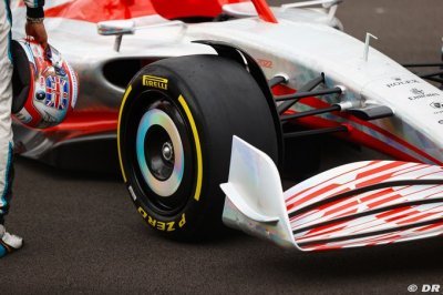 La F1 s’attend à une disparité dans les performances au début de la saison