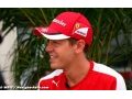 Vettel : Plus Lauda parle de nous, mieux c'est !