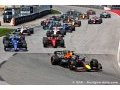 Verstappen résiste à Sainz et gagne le GP du Canada de F1