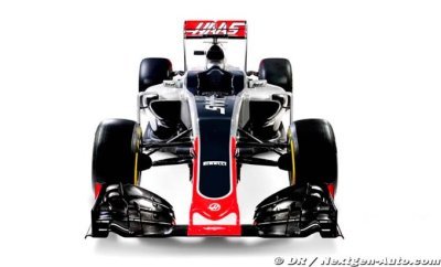 Steiner : La VF-16, une évolution d’une bonne F1