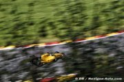 Qualifying - Belgian GP report: Renault F1
