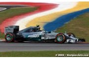 Rosberg ne pense pas encore au titre