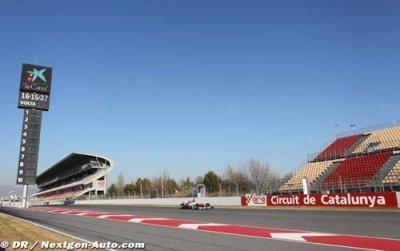 Barcelona to propose race share deal to Valencia