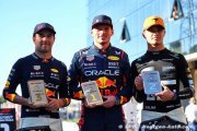 Sprints F1 : Perez veut des grilles inversées, Verstappen leur suppression