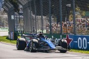 Williams F1 sait que Suzuka 'exige beaucoup' de la monoplace