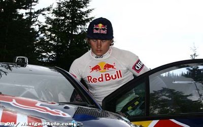 Räikkönen&nbsp;: C’est le WRC ou rien