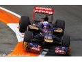 Ricciardo revient sur son GP d'Europe