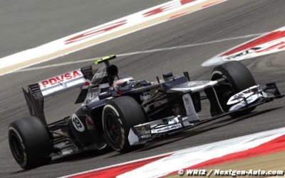 Bottas prend le temps d’apprendre