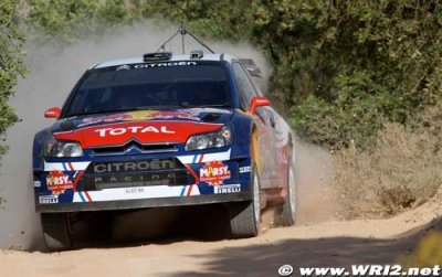 SS4 : Rising star Ogier on top in Portugal