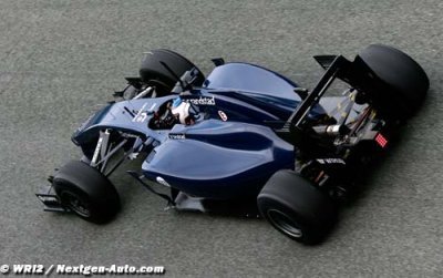 Bottas se félicite de la meilleure ambiance chez Williams
